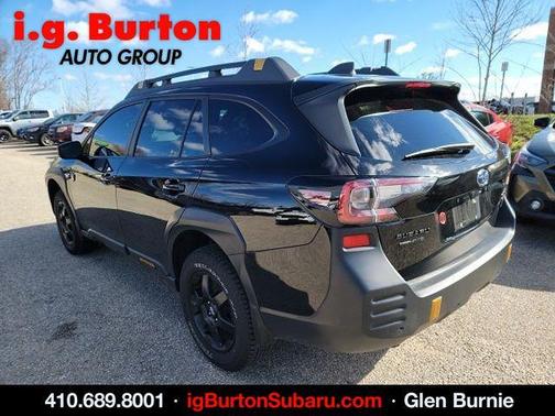 2025 Subaru Outback Wilderness