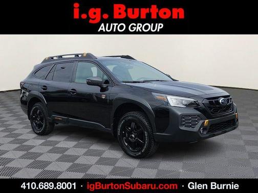 2025 Subaru Outback Wilderness