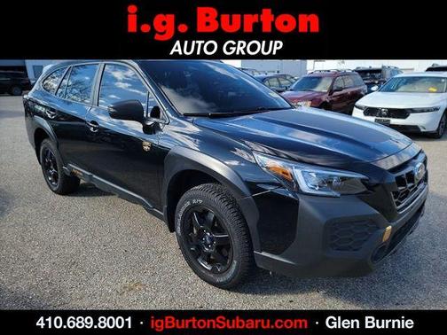 2025 Subaru Outback Wilderness