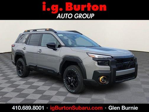 2026 Subaru Outback Wilderness