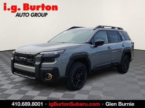 2026 Subaru Outback Wilderness