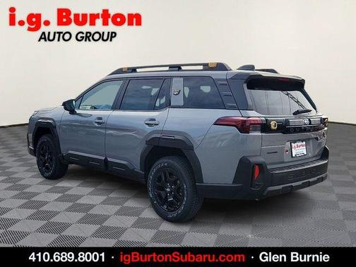 2026 Subaru Outback Wilderness