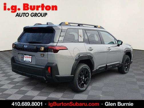 2026 Subaru Outback Wilderness