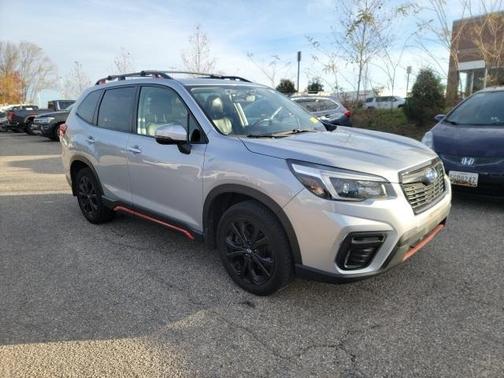 2021 Subaru Forester Sport