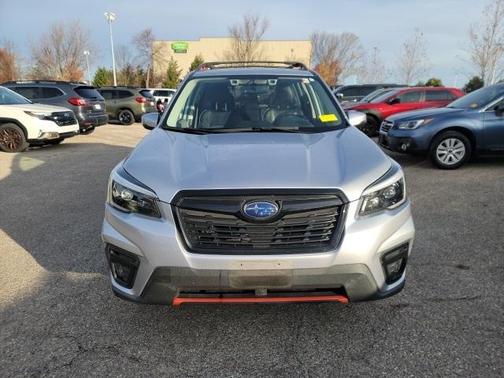 2021 Subaru Forester Sport
