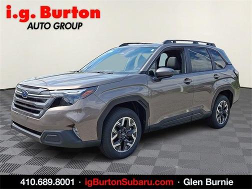 2025 Subaru Forester Premium