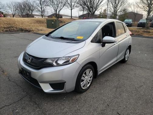 2015 Honda Fit LX