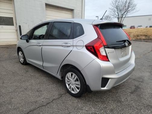 2015 Honda Fit LX