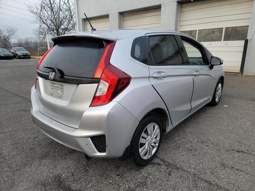 2015 Honda Fit LX