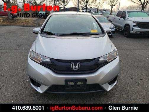 2015 Honda Fit LX