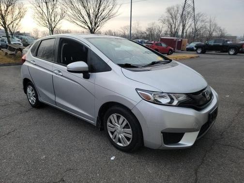 2015 Honda Fit LX