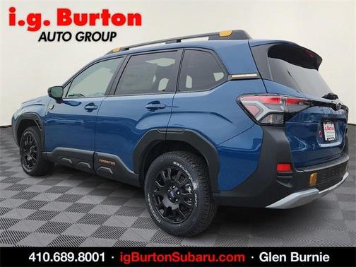 2026 Subaru Forester Wilderness
