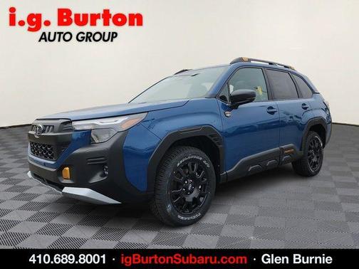 2026 Subaru Forester Wilderness