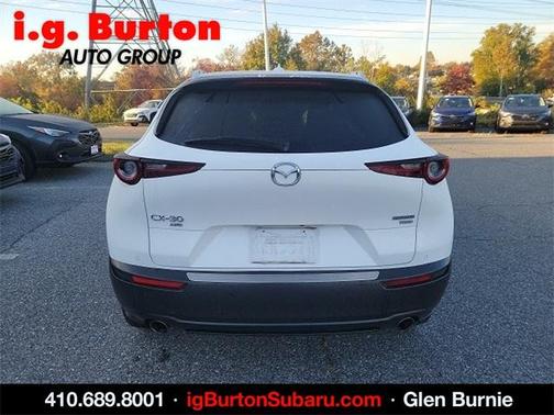 2021 Mazda CX-30 Premium Package