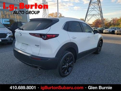 2021 Mazda CX-30 Premium Package