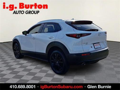 2021 Mazda CX-30 Premium Package