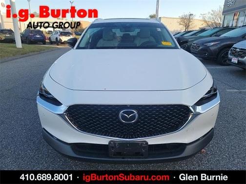 2021 Mazda CX-30 Premium Package