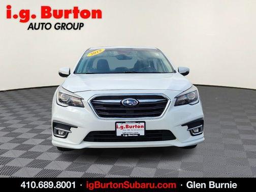 2019 Subaru Legacy 2.5i Limited