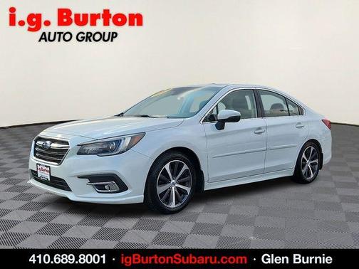 2019 Subaru Legacy 2.5i Limited