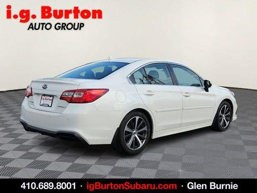 2019 Subaru Legacy 2.5i Limited