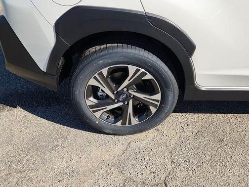 White Pearl 2026 Subaru Crosstrek Premium