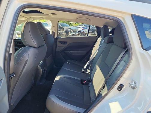 White Pearl 2026 Subaru Crosstrek Premium