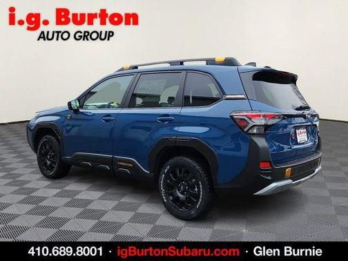 2026 Subaru Forester Wilderness