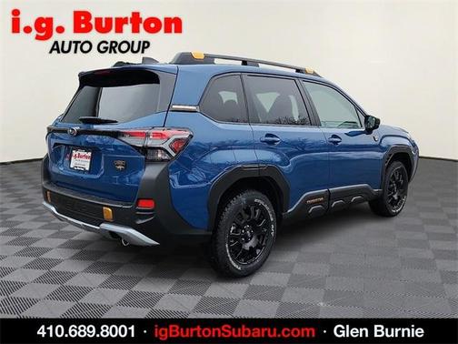 2026 Subaru Forester Wilderness