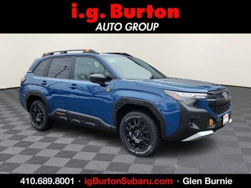 2026 Subaru Forester Wilderness