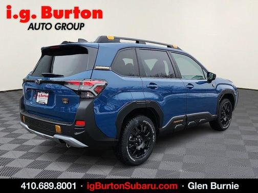 2026 Subaru Forester Wilderness