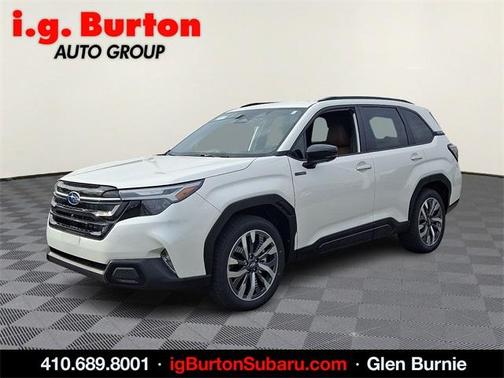 2025 Subaru Forester Hybrid Touring