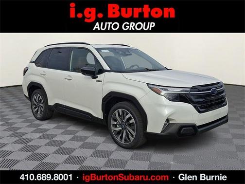 2025 Subaru Forester Hybrid Touring