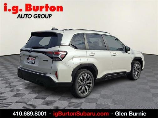 2025 Subaru Forester Hybrid Touring