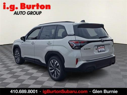 2025 Subaru Forester Hybrid Touring