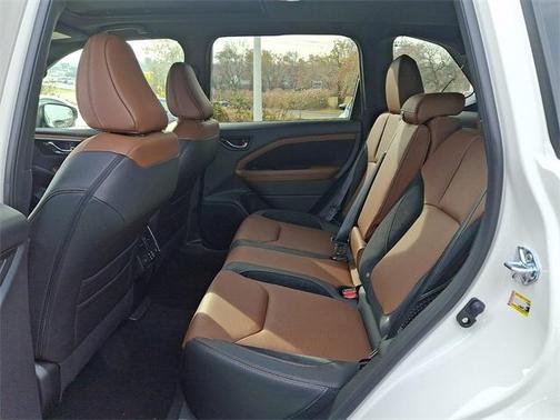 2025 Subaru Forester Hybrid Touring