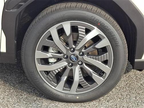 2025 Subaru Forester Hybrid Touring