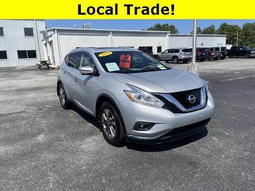 Photo 1 of 40 of 2017 Nissan Murano SL