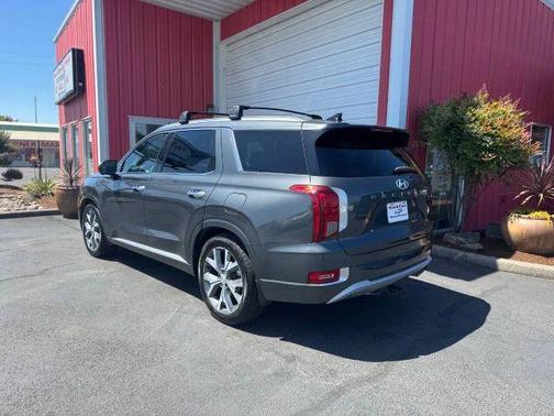 Steel / Graphite 2021 Hyundai PALISADE Limited