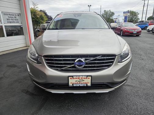 Seashell Metallic 2016 Volvo XC60 T5 Premier