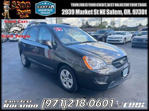 Java 2009 Kia Rondo