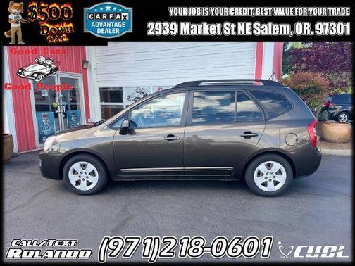 Java 2009 Kia Rondo