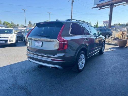 Twilight Bronze Metallic 2016 Volvo XC90 T6 Momentum