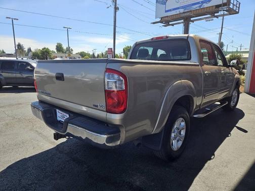 Desert Sand Mica 2006 Toyota Tundra SR5