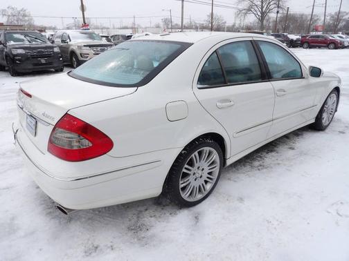 2007 Mercedes-Benz E-Class 4MATIC