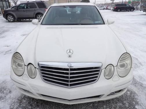 2007 Mercedes-Benz E-Class 4MATIC