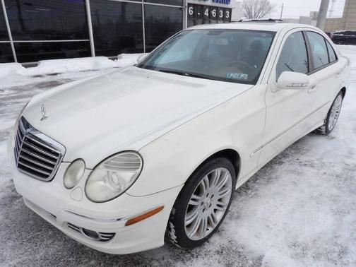 2007 Mercedes-Benz E-Class 4MATIC
