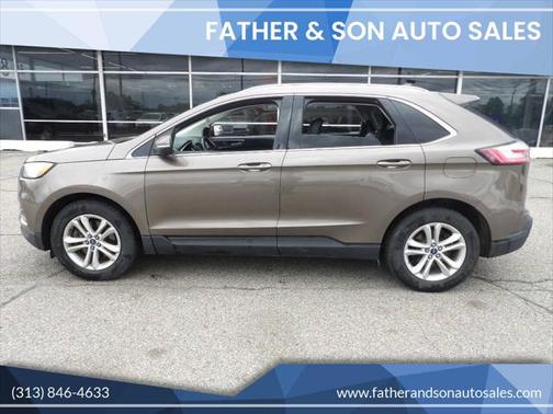 2019 Ford Edge SEL