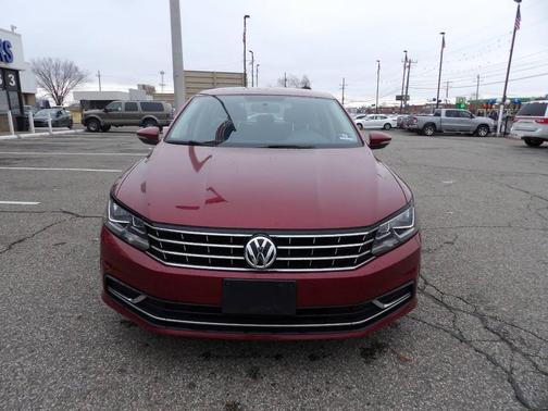 2016 Volkswagen Passat 1.8T S