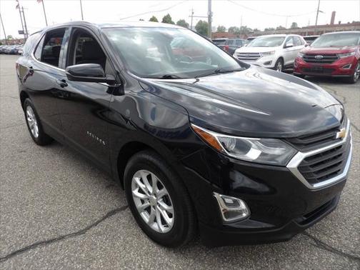 2019 Chevrolet Equinox 1LT