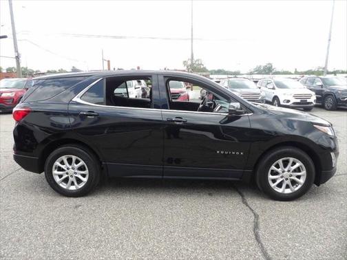 2019 Chevrolet Equinox 1LT